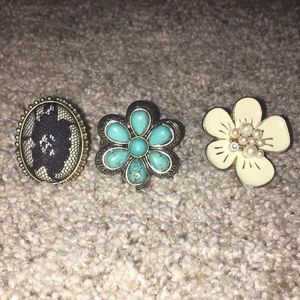Accent Ring bundle!